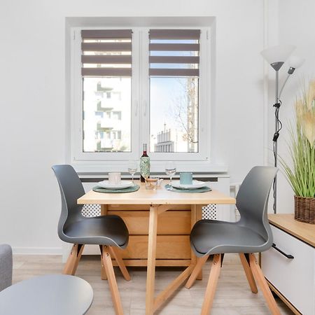 Apartament Przystan Gdynia By Noclegi Renters Exteriör bild